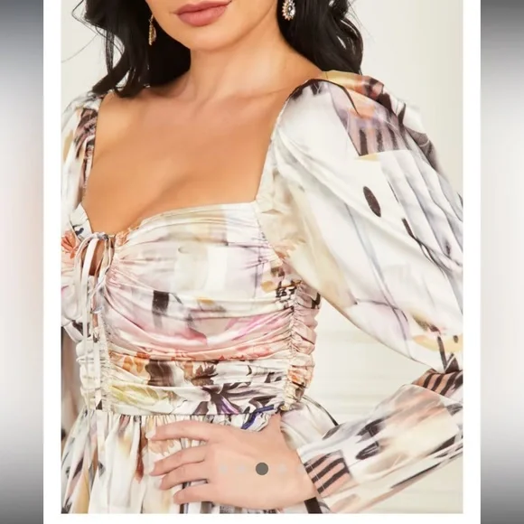 Marciano Guess Speakeasy Top - Picture 2 of 11